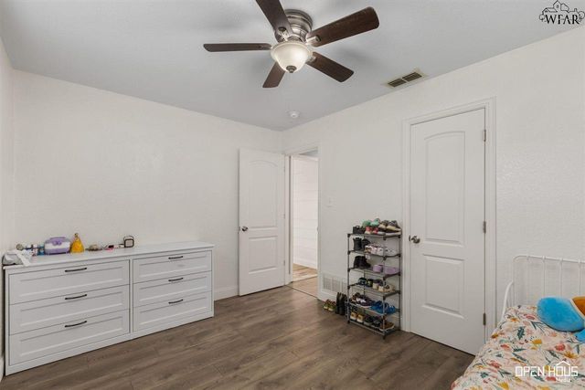 5108 ROCKPOINT STREET, Wichita Falls, TX 76310