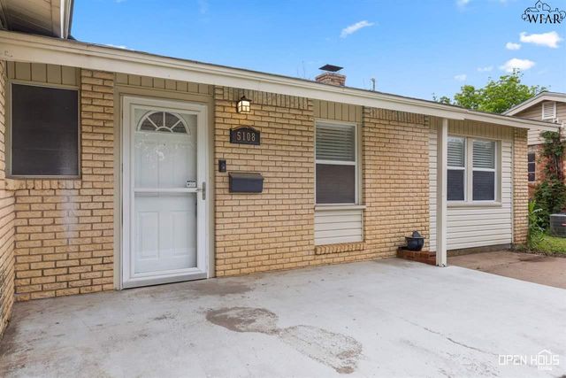 5108 ROCKPOINT STREET, Wichita Falls, TX 76310