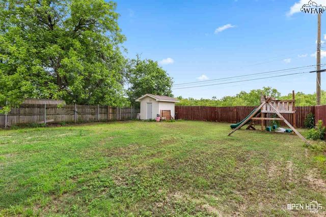 5108 ROCKPOINT STREET, Wichita Falls, TX 76310