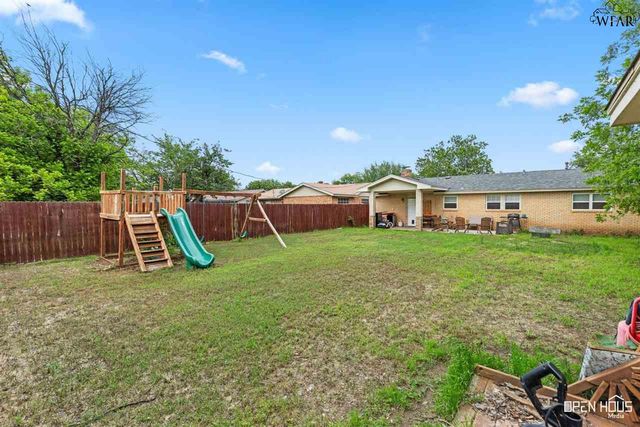 5108 ROCKPOINT STREET, Wichita Falls, TX 76310