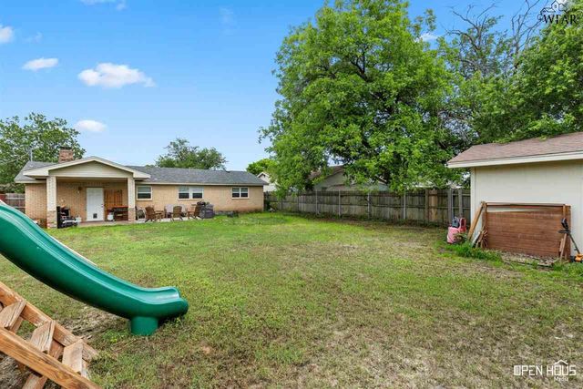 5108 ROCKPOINT STREET, Wichita Falls, TX 76310