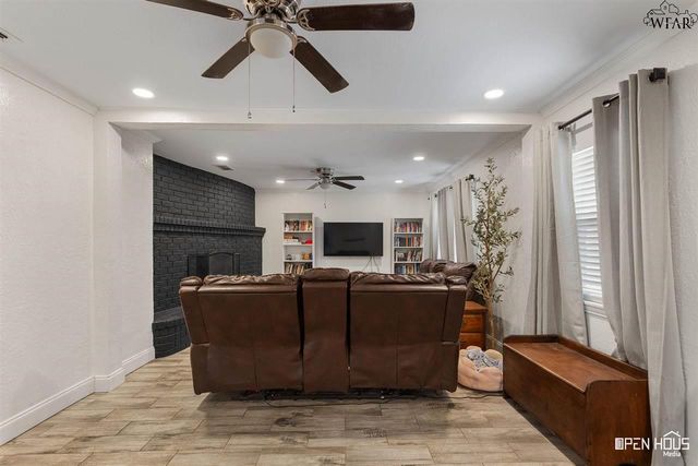 5108 ROCKPOINT STREET, Wichita Falls, TX 76310