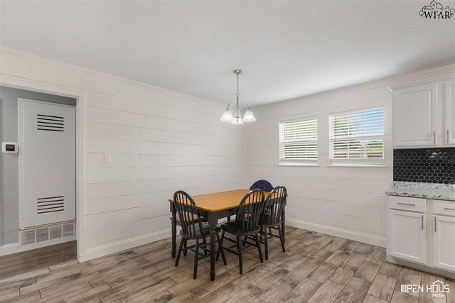 5108 ROCKPOINT STREET, Wichita Falls, TX 76310