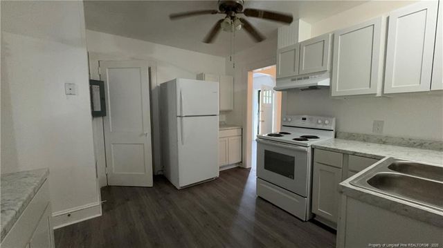 1105 Colonial Avenue, Greenville, NC 27834