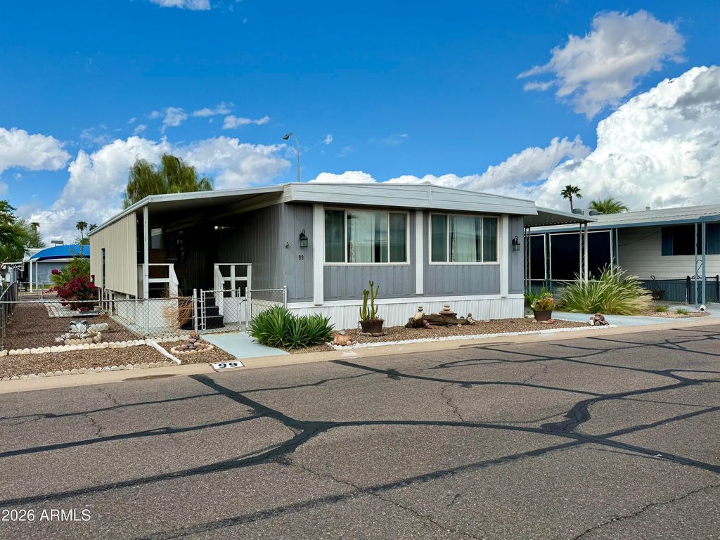 535 S Alma School Road 99, Mesa, AZ 85210 — photo 2