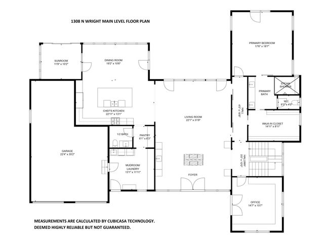 1308 N Wright Street, Naperville, IL 60563