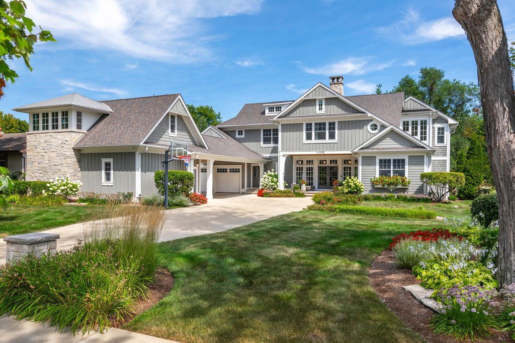 1308 N Wright Street, Naperville, IL 60563