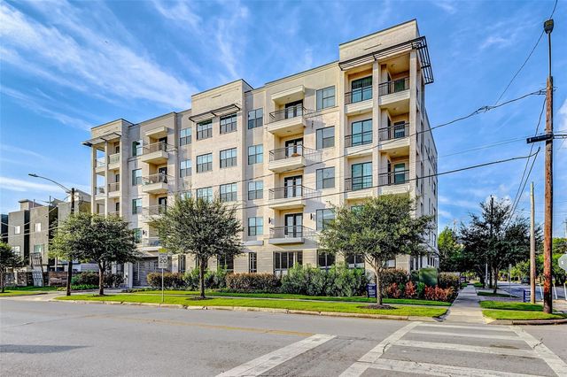 1508 Blodgett Street 609, Houston, TX 77004