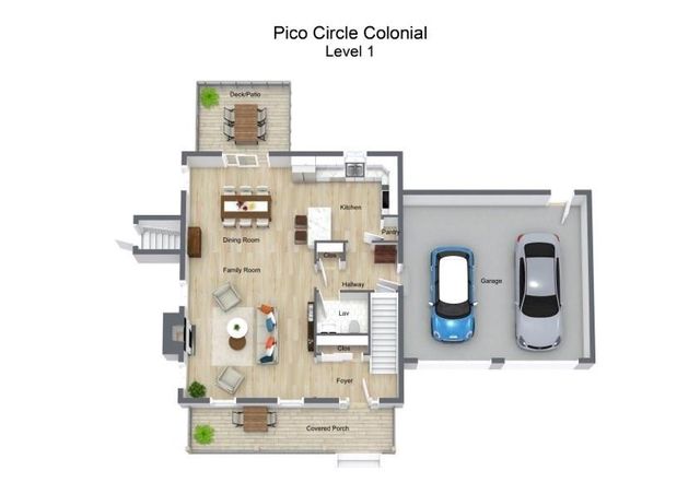 7 Pico Circle, Johnston, RI 02919