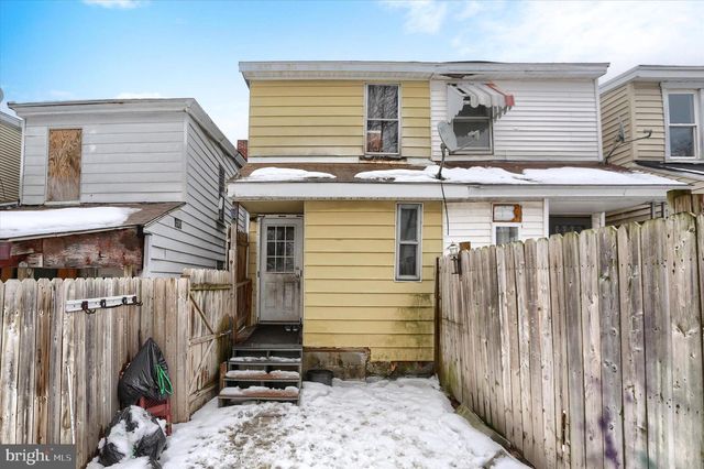 214 BOWE ST, Tamaqua, PA 18252