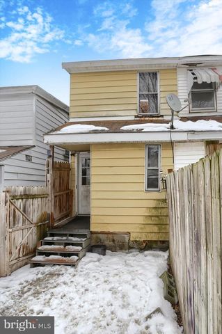 214 BOWE ST, Tamaqua, PA 18252