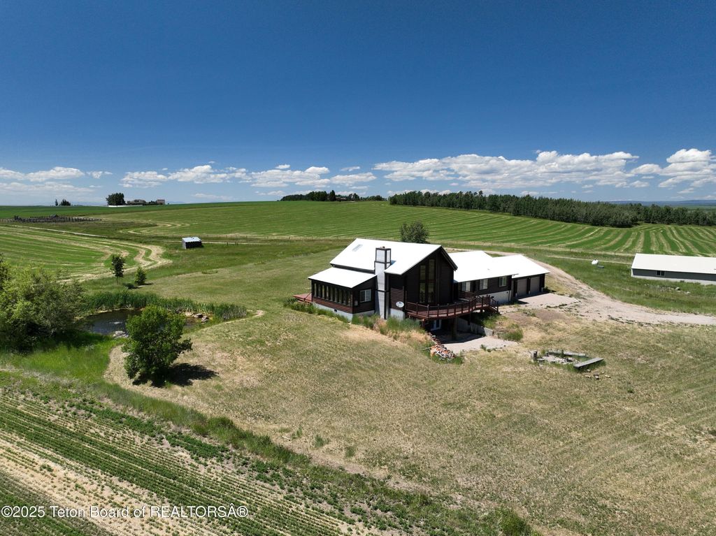 3525 W 13000 N, Felt, ID 83424 photo 53