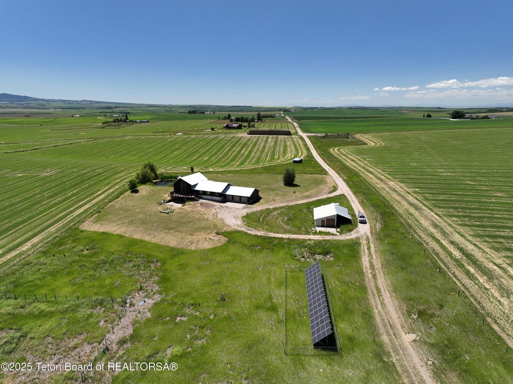 3525 W 13000 N, Felt, ID 83424 photo 60