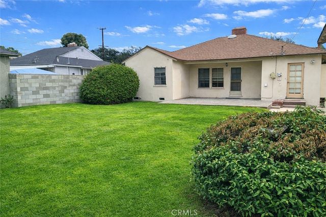 401 S Myrtlewood, West Covina, CA 91791