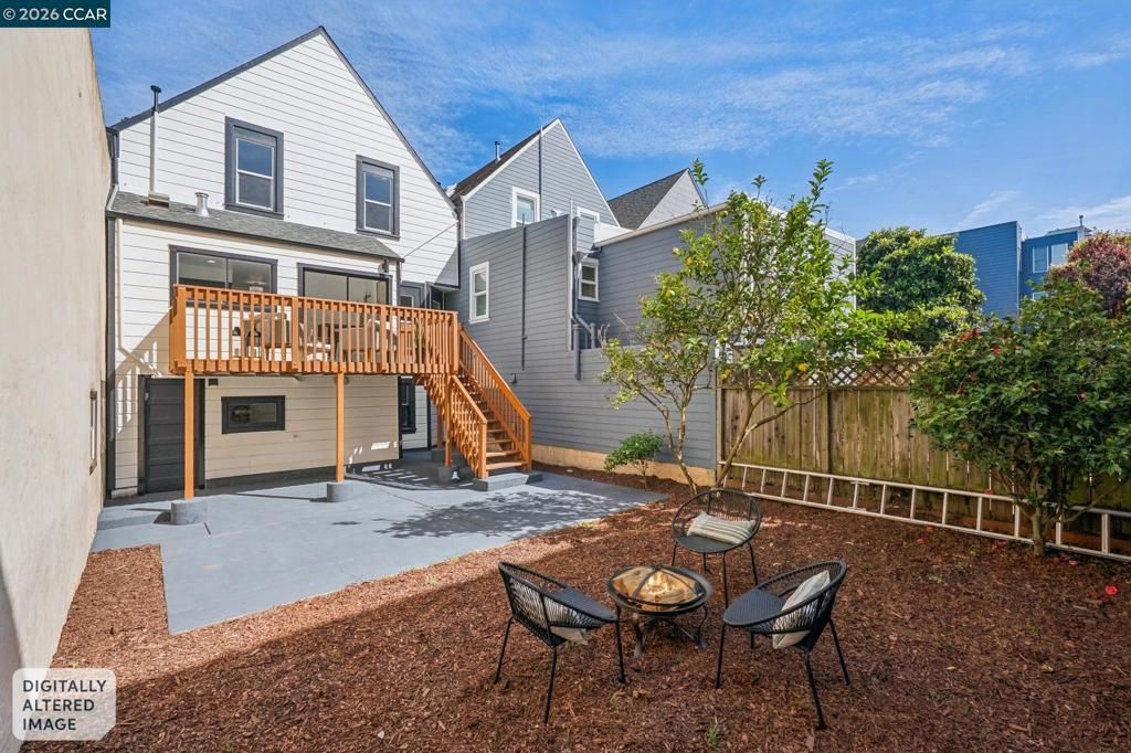 Image 40 of property listing at 607 6th Ave, San Francisco, CA 94118