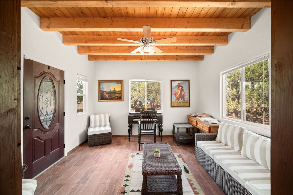 3 Cerrado Place, Santa Fe, NM 87508