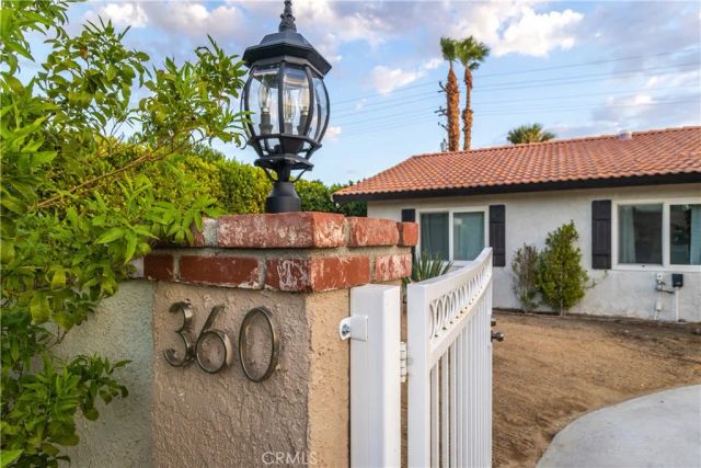 360 W Pico, Palm Springs, CA 92262