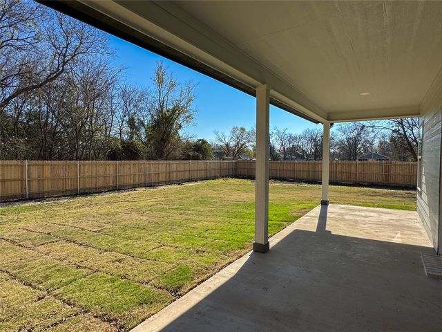 2911 Langford Street, Greenville, TX 75401