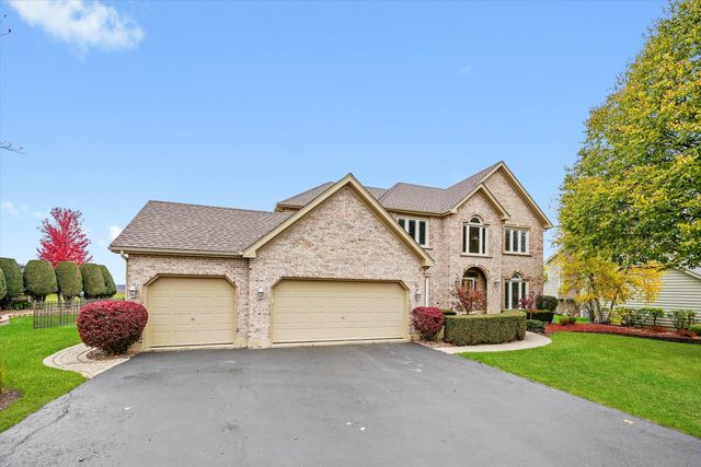 3520 Bunker Hill Drive, Algonquin, IL 60102