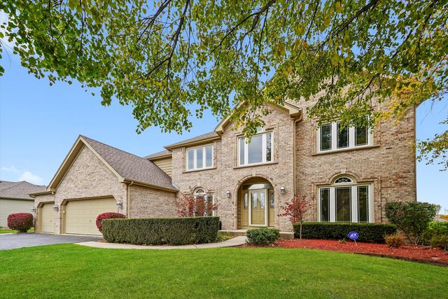 3520 Bunker Hill Drive, Algonquin, IL 60102