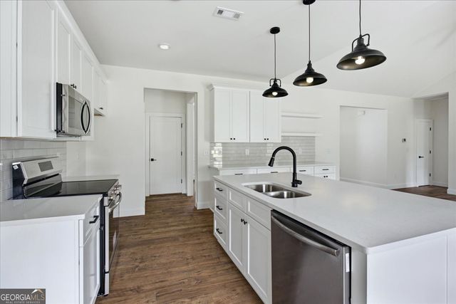 2474 Fischer Road, Sharpsburg, GA 30277