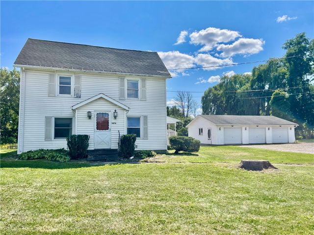 3476 Pearl Street Road, Batavia, NY 14020