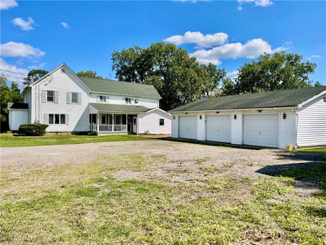 3476 Pearl Street Road, Batavia, NY 14020