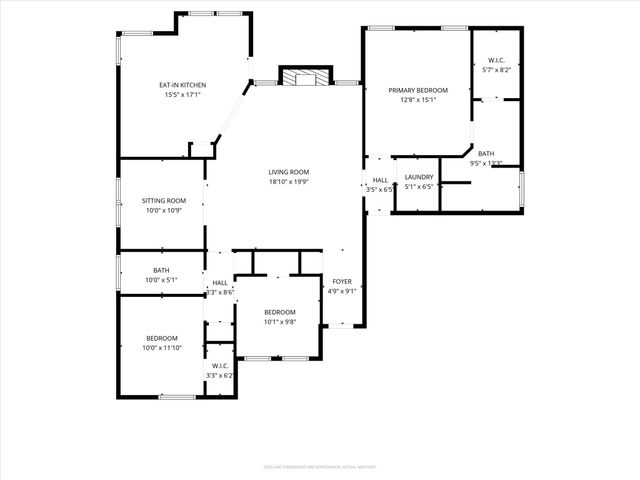 582 Tanglewood Drive, Burleson, TX 76028