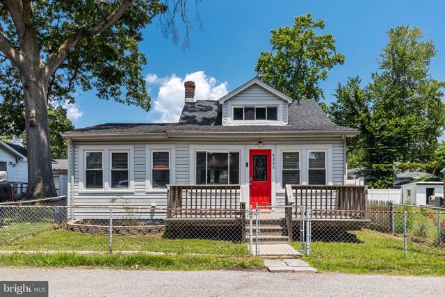 4006 6TH ST, North Beach, MD 20714