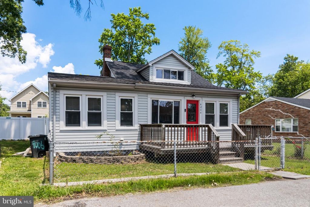 4006 6TH ST, North Beach, MD 20714