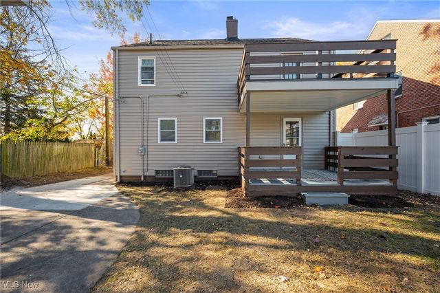 2491 Saybrook Road, University Heights, OH 44118