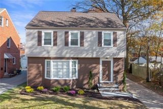 2491 Saybrook Road, University Heights, OH 44118