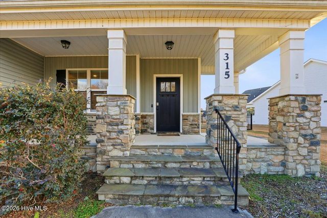 315 Kingston Circle, Goldsboro, NC 27530