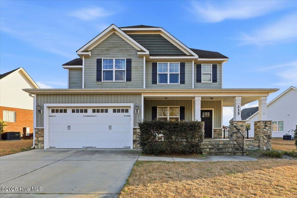 315 Kingston Circle, Goldsboro, NC 27530