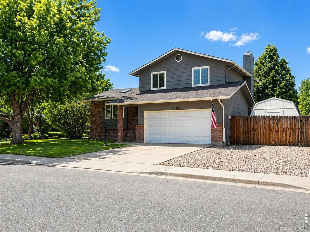 1044 Blue Spruce Drive, Loveland, CO 80538
