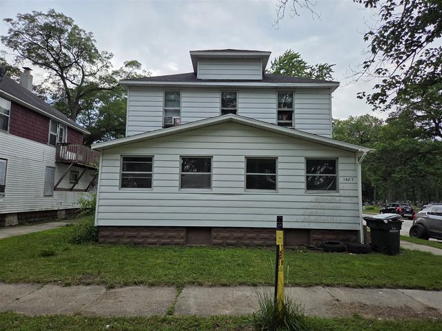 1607 Elwood Street, Muskegon, MI 49442