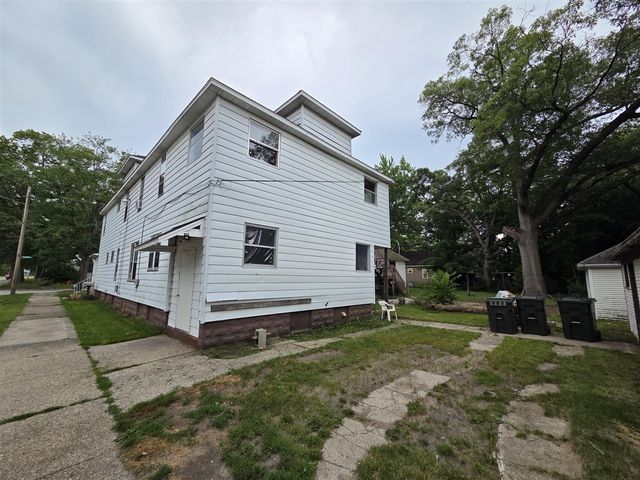 1607 Elwood Street, Muskegon, MI 49442