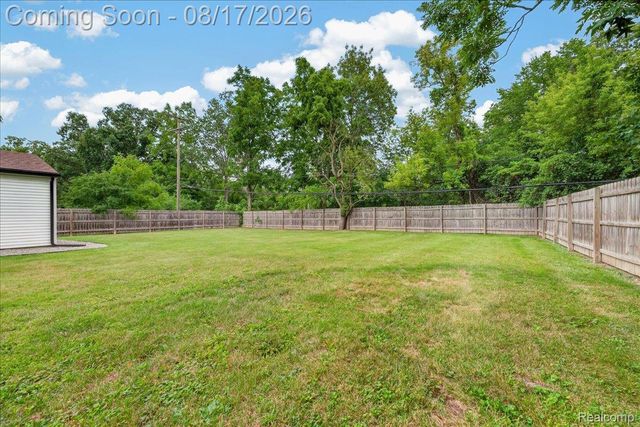 9188 Highland Drive, Grosse Ile Township, MI 48138
