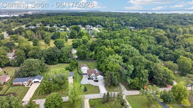 9188 Highland Drive, Grosse Ile Township, MI 48138
