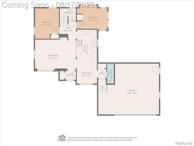 9188 Highland Drive, Grosse Ile Township, MI 48138