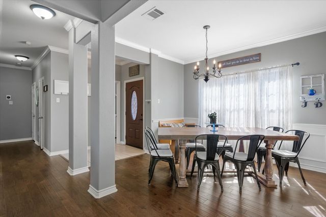 4424 Etheridge Circle, Canton, TX 75103