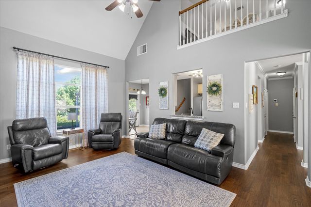 4424 Etheridge Circle, Canton, TX 75103