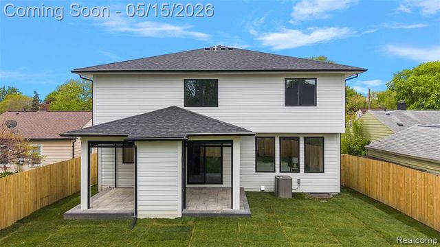 3914 Linwood Avenue, Royal Oak, MI 48073