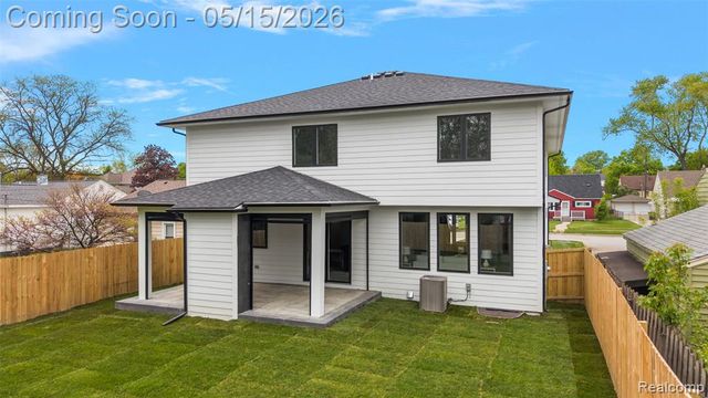 3914 Linwood Avenue, Royal Oak, MI 48073