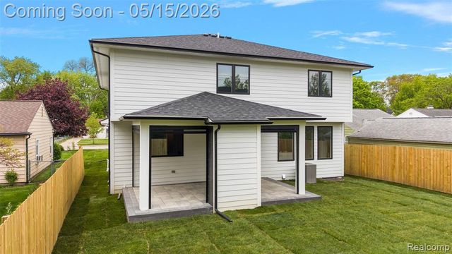 3914 Linwood Avenue, Royal Oak, MI 48073