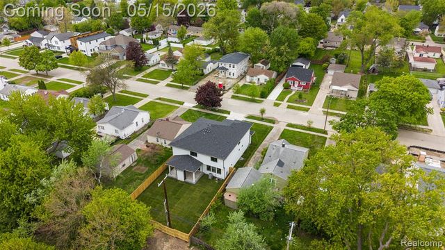 3914 Linwood Avenue, Royal Oak, MI 48073