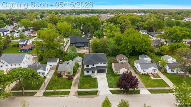 3914 Linwood Avenue, Royal Oak, MI 48073