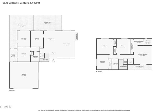 8830 Ogden Street, Ventura, CA 93004