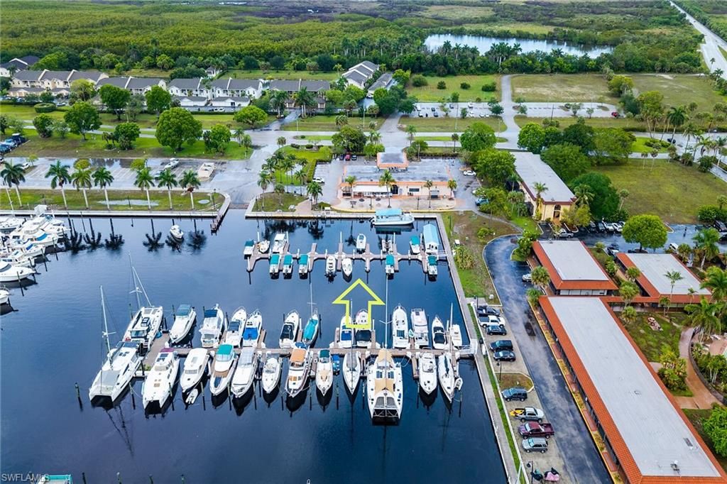 525 Newport DR, NAPLES, FL 34114 — exterior