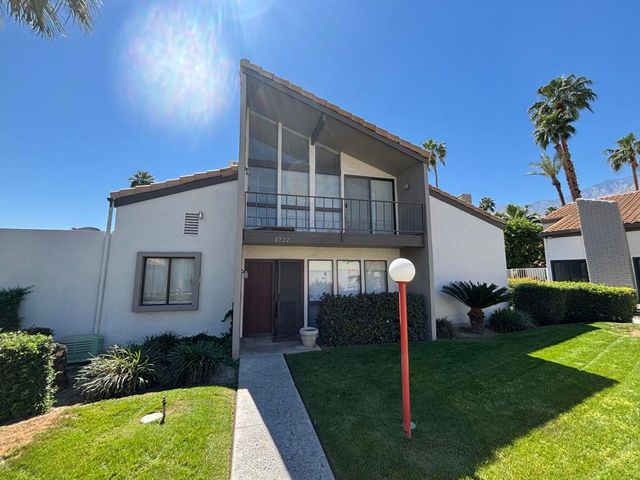 1722 E Camino Parocela, Palm Springs, CA 92264